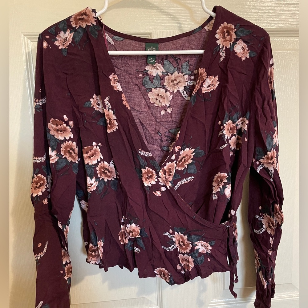 Wrap Top